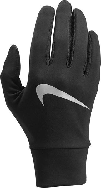 Nike Women's Lightweight Tech Running Glove - Black/Black/Silver
