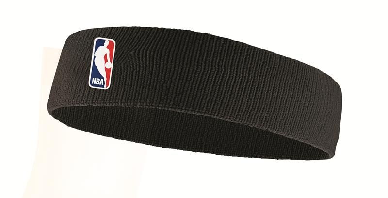 Nike Headband NBA - Black - OSFM