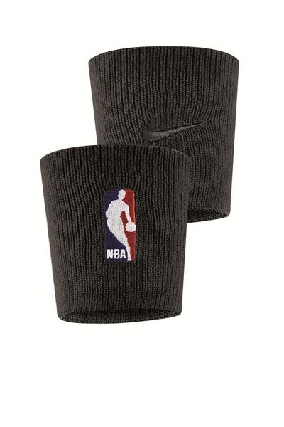 Nike Wristband NBA - Black - OSFM