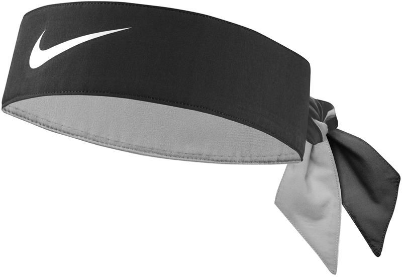 Nike Tennis Headband - Black/White