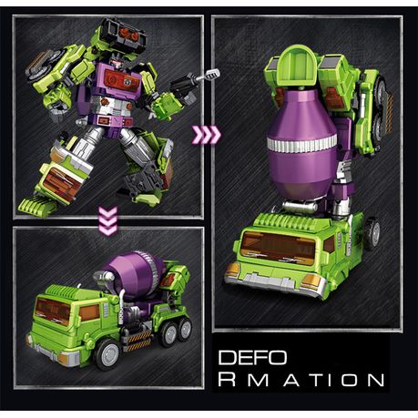 weijiang transformer robot force