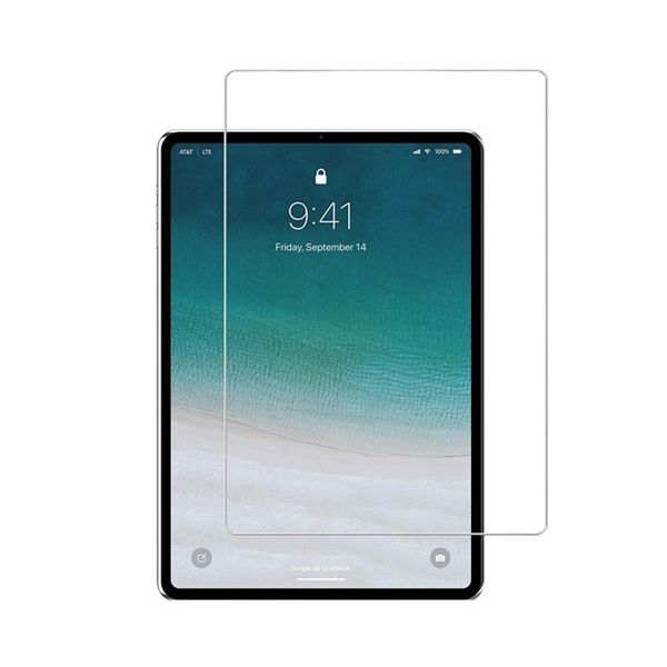 Tempered Glass Screen Protector for iPad Pro 2018 12.9 inch