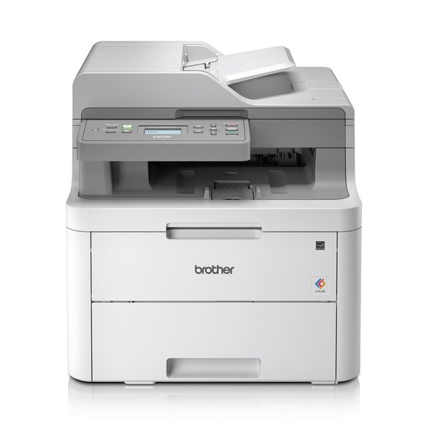 Brother DCP-L3551CDW Multifunction Colour Laser Printer with WiFi