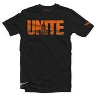 Tom Clancys: The Division 2 Unite Mens T-Shirt- Black
