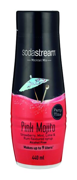 Sodastream - Mocktail Pink Mojito