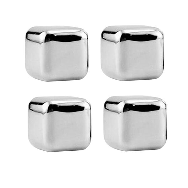 Stainless Steel Cooling Cubes