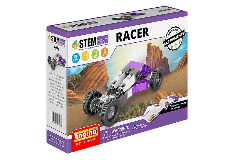 Engino Stem Heroes Racer