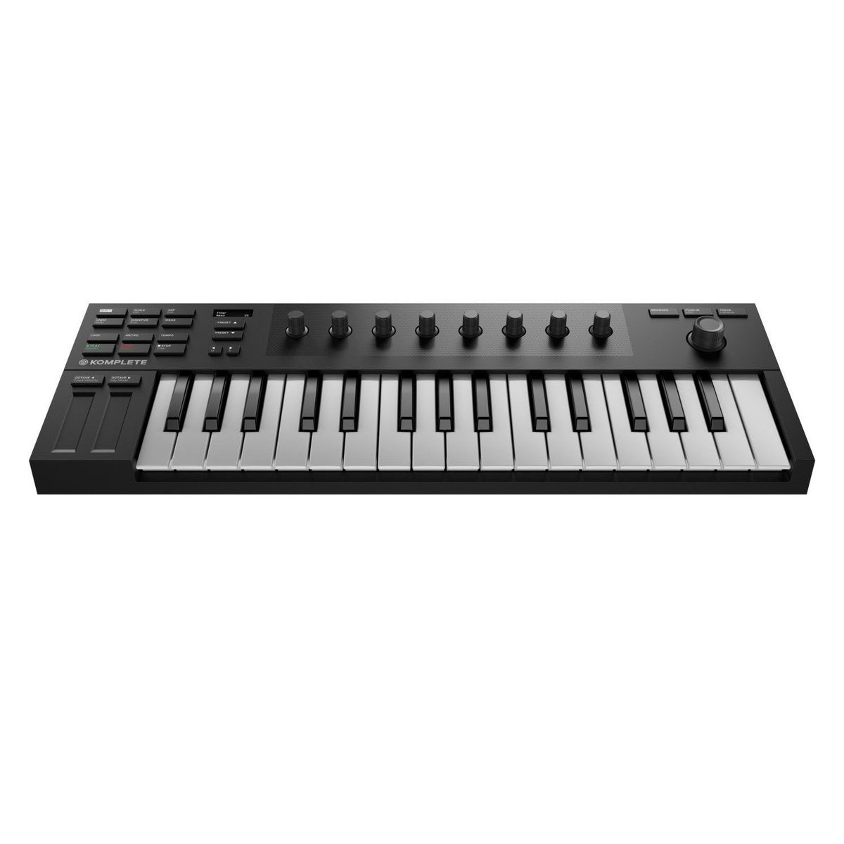 m32 native instruments