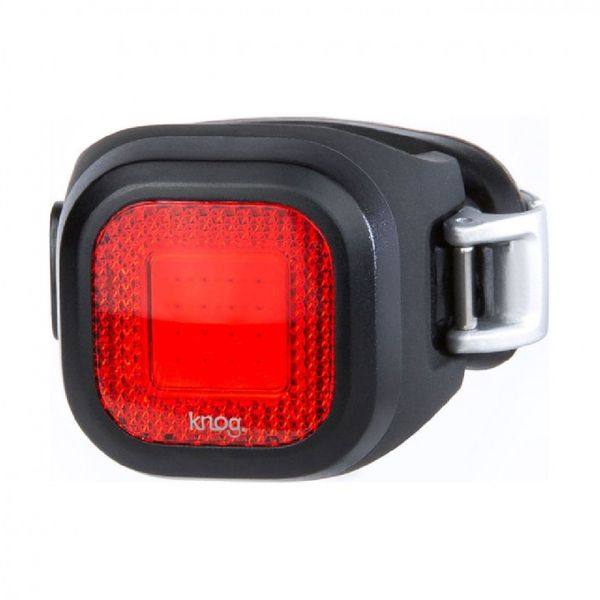 KG - Blinder Mini Chippy Rear - Black