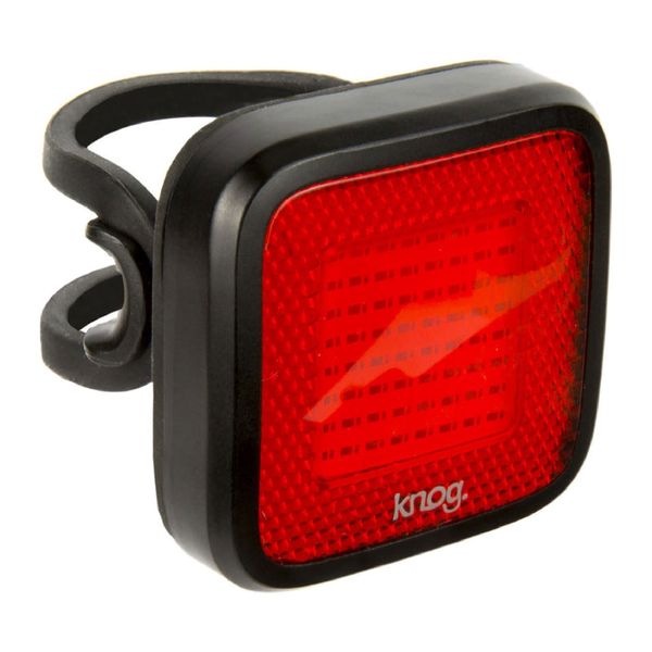 KG - Blinder Mob Mr Chips Rear - Black