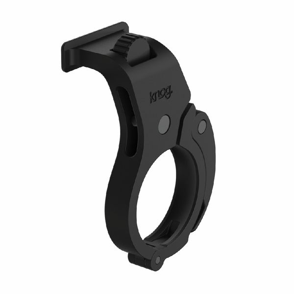 KG - PWR Side Mount - Black