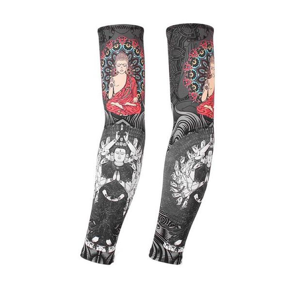 Arm Sleeve Namaste