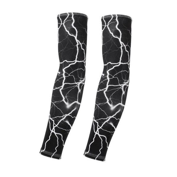 Arm Sleeve Black Lighting