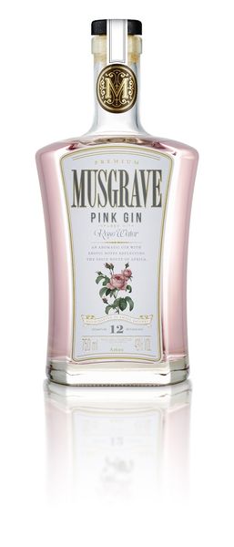 Musgrave Pink 750ml
