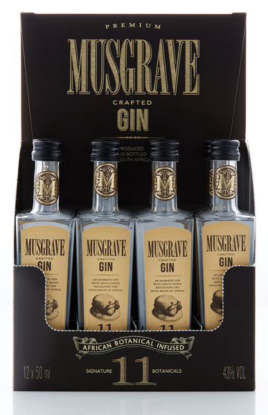 Musgrave Original 11 Mini (12x50ml)