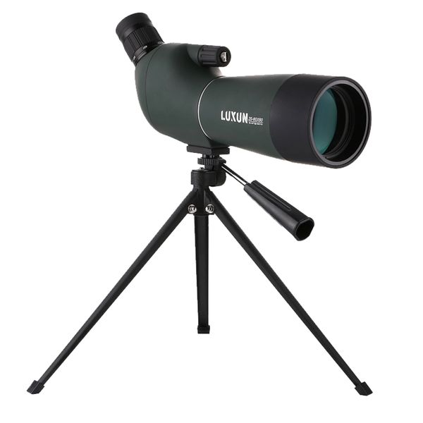 20-60x60 Zoom Fully Multi-Coated BAK4 45 Angled Spotting Scope