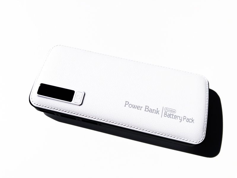 Power Box 20 000 mAh Power Bank with 3 ports