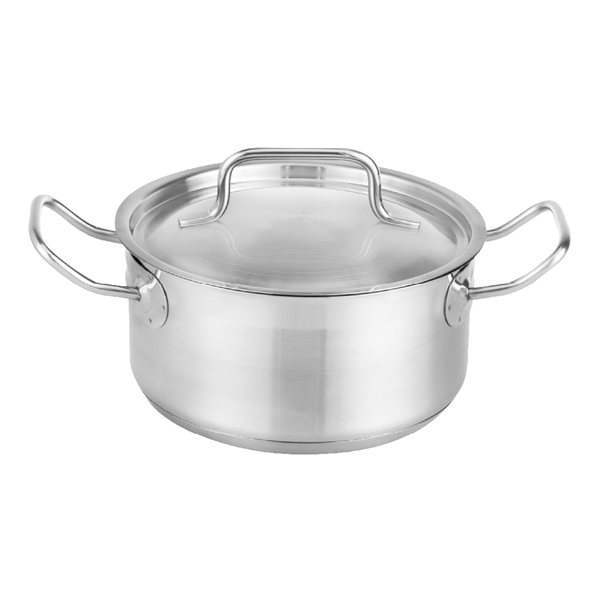 Legend 18cm Prof Chef Casserole - 2 Litre