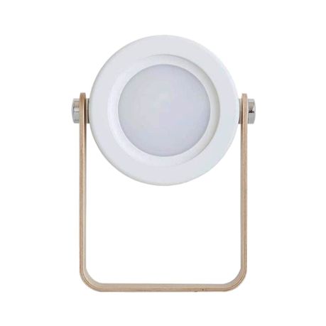 bathroom mirror with plug