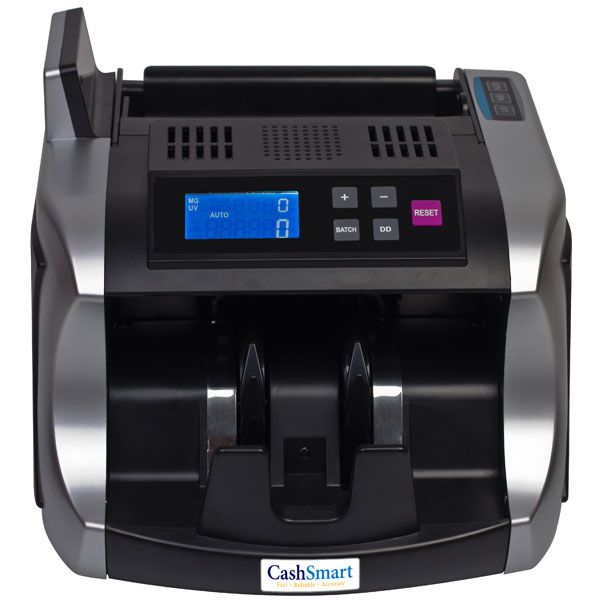 CS 400 Note counter