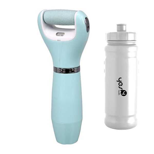 Electric Foot File (Callus Remover) Bundle