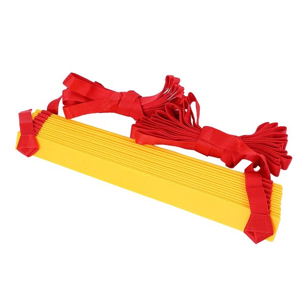 Sports Agility Ladder - 18 Adjustable Rungs