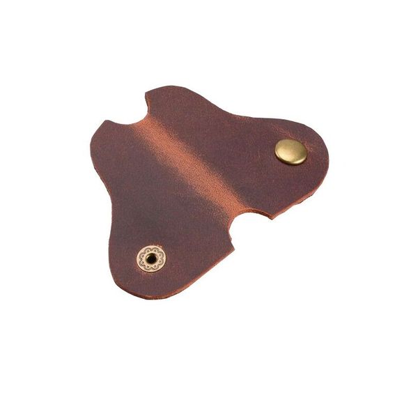 Tuff-Luv Cable Pouch Smart-Wrap - Brown