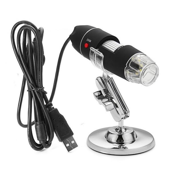 USB Digital Microscope 500X Zoom