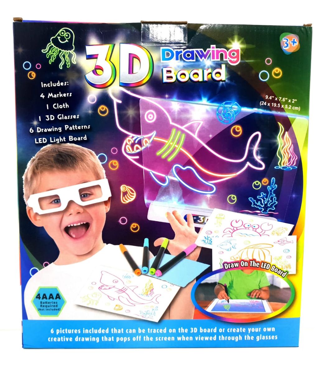 3D Drawing Board Shop Today. Get it Tomorrow!