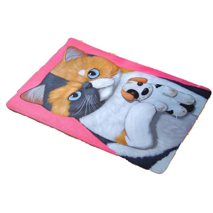 Doormat Cat & Puppy | Shop Today. Get it Tomorrow! | takealot.com