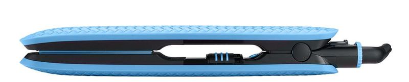 Russell Hobbs Blue Retro Straightener