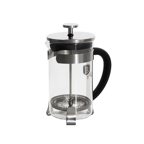 Berlinger Haus 800ml Coffee &amp; Tea Plunger - Royal Black