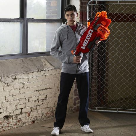 mega mastodon blaster