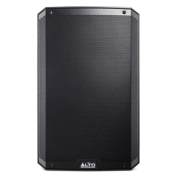 Alto Professional TS315 15 Inch 2-Way 2000 Watt Powered Loudspeaker
