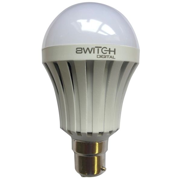 Load Shedding Light Bulb BC