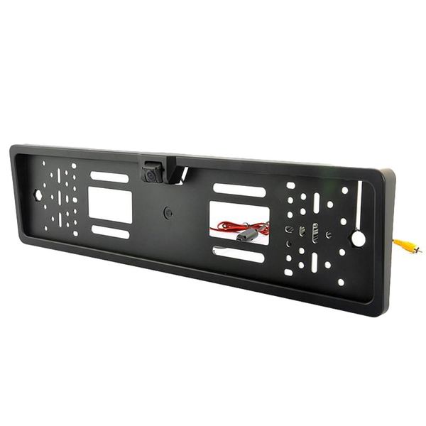 Rear or Front Number Plate Bracket Camera