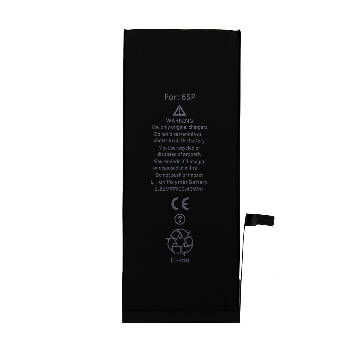 Replacement Battery for iPhone 6S Plus 2750mAh | Shop Today. Get it ...