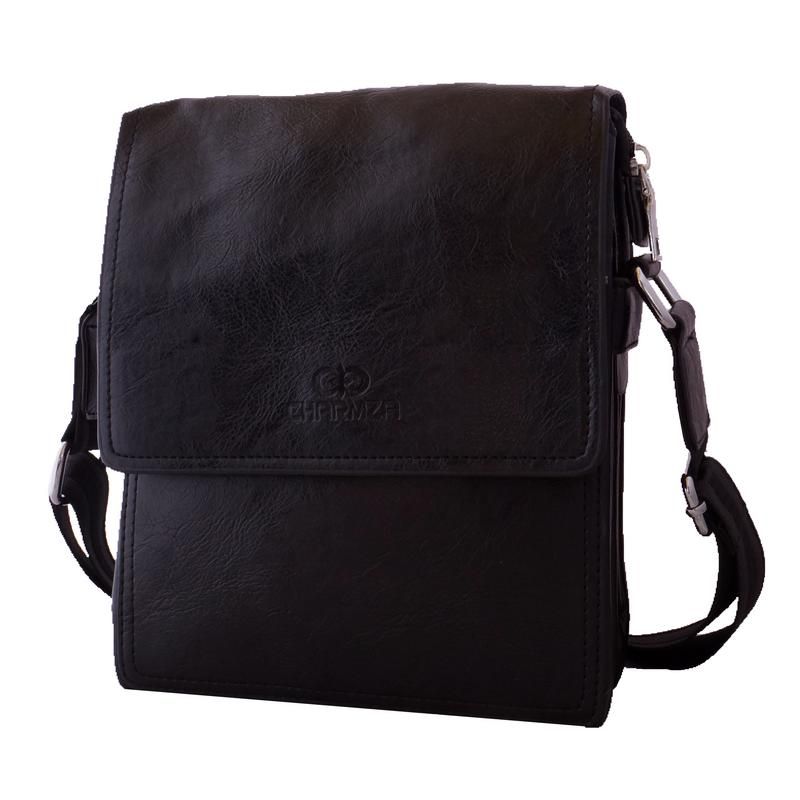 Charmza Vantage Business Sling Bag - Black | Shop Today. Get it ...