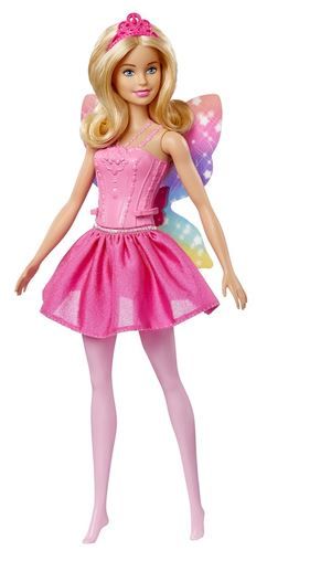 Barbie Dreamtopia Fairy Doll