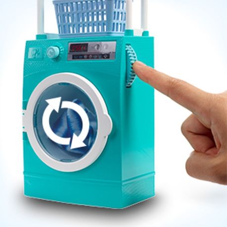 barbie ken washing machine