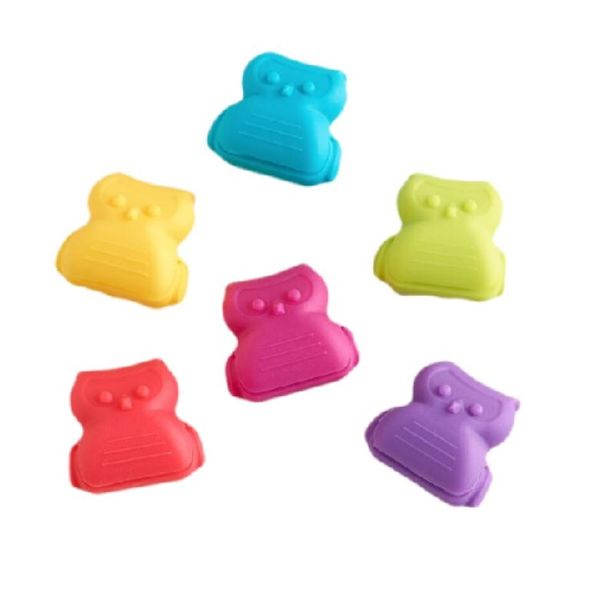 Pylones Owl Glass Markers