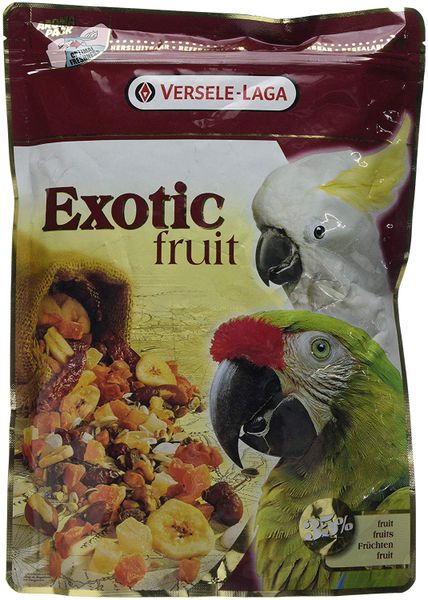 Versele Laga Exotic Friut for Parrots 600G