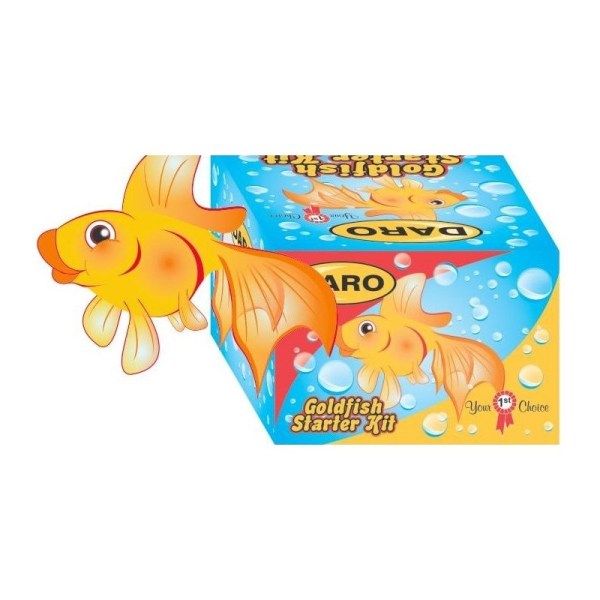 Goldfish Starter Kit