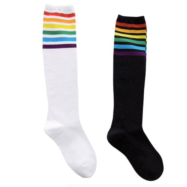 Socks Retro Compression Knee 2 Set