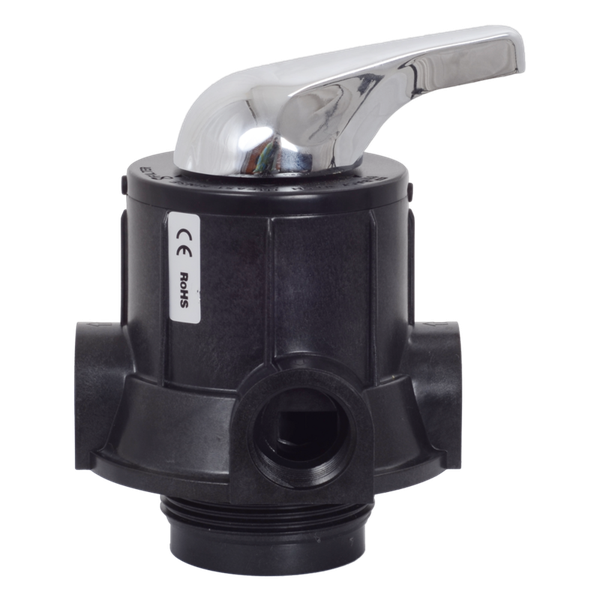 Runxin F56A1 Manual Backwash Valve 1" Port