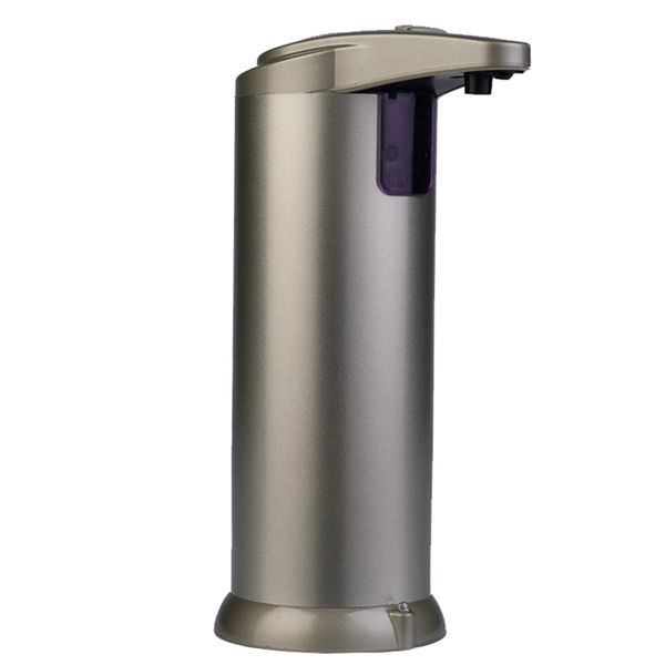 Infrared Motion Sensor Stainless Steel Bathroom Soap Dispenser