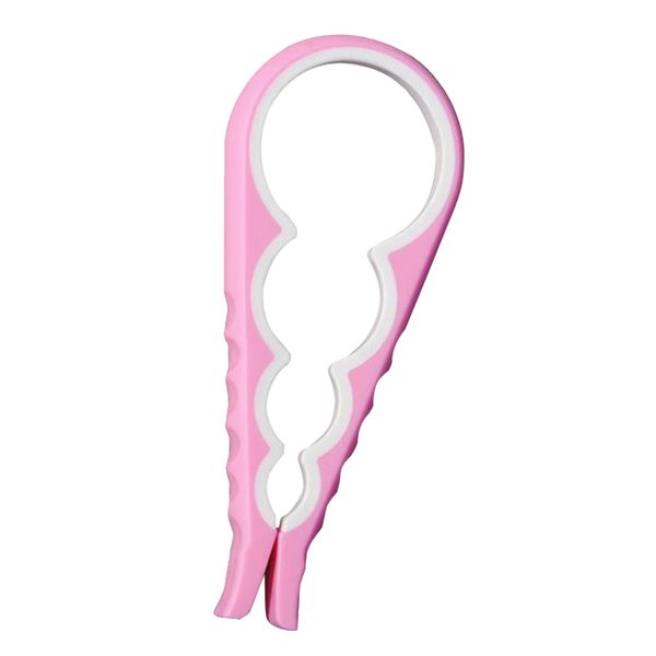 4 in 1 Multifunction Bottle Opener - Pink