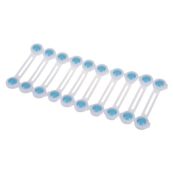 Toddler Baby Draw &amp; Cupboard Door Safety Lock (Pack of 10)