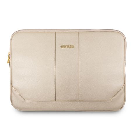 fabriek liefde toxiciteit Guess - Saffiano Look Computer Sleeve 13" | Buy Online in South Africa |  takealot.com