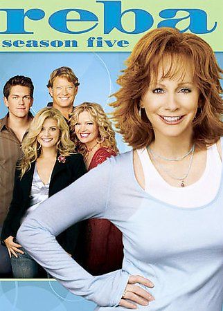 Reba Season 5 - (Region 1 Import DVD)